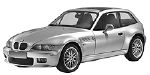 BMW E36-7 P300B Fault Code