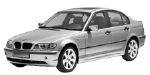 BMW E46 P300B Fault Code