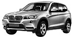 BMW F25 P300B Fault Code
