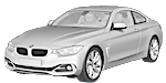 BMW F32 P300B Fault Code